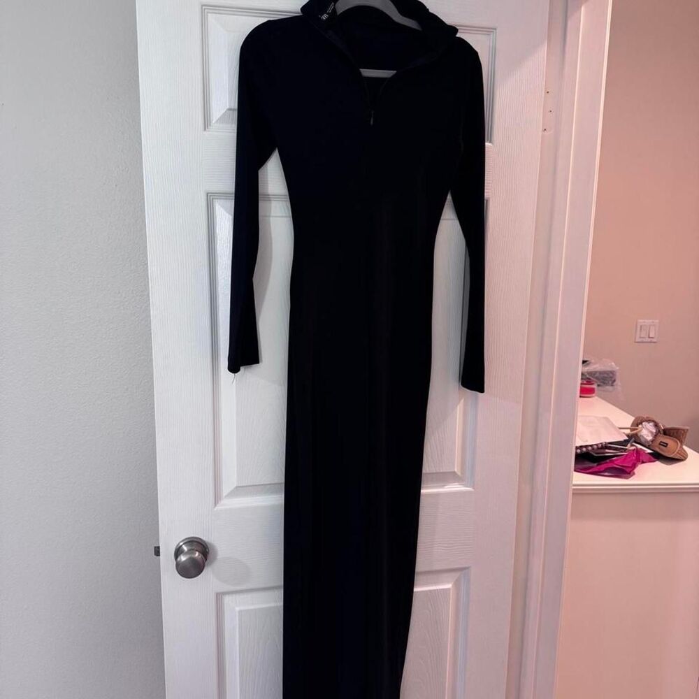 Zara Women's Black Dress
